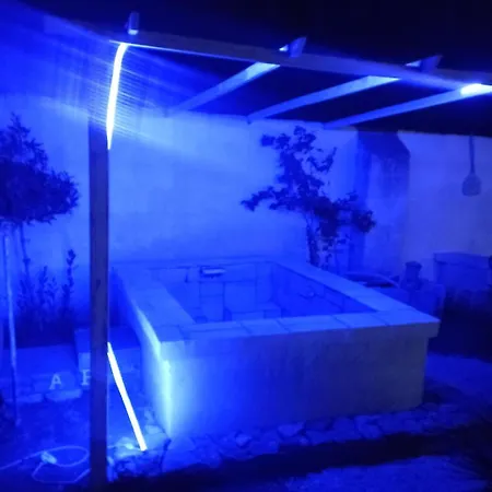 アパート Tenuta L'uliveto マルッジョ