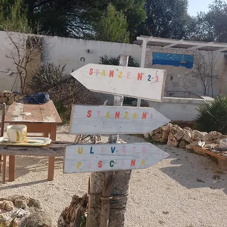 Tenuta L'uliveto Διαμέρισμα Maruggio
