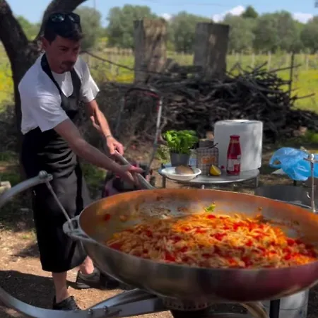 Διαμέρισμα Tenuta L'uliveto