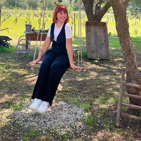 Tenuta L'uliveto Διαμέρισμα