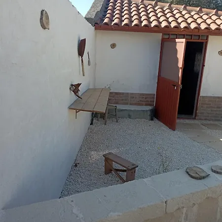 Tenuta L'uliveto Apartment