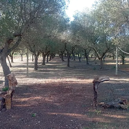 Apartment Tenuta L'uliveto Maruggio