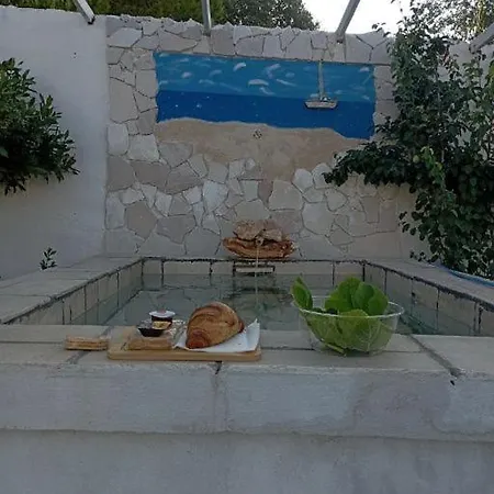 Tenuta L'uliveto Apartmán Maruggio