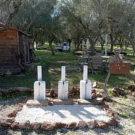 Διαμέρισμα Tenuta L'uliveto *