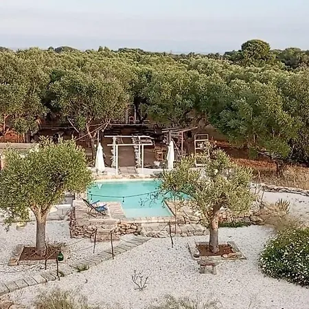 Tenuta L'uliveto Apartmán *