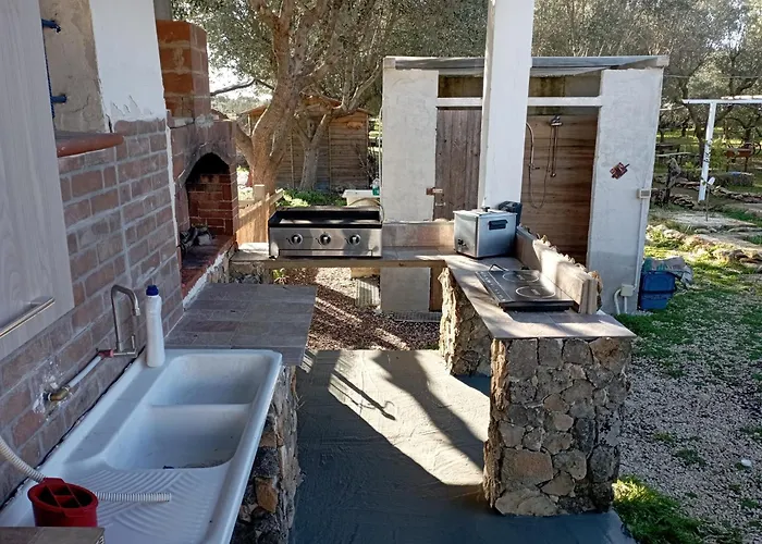 Διαμέρισμα Tenuta L'uliveto Maruggio