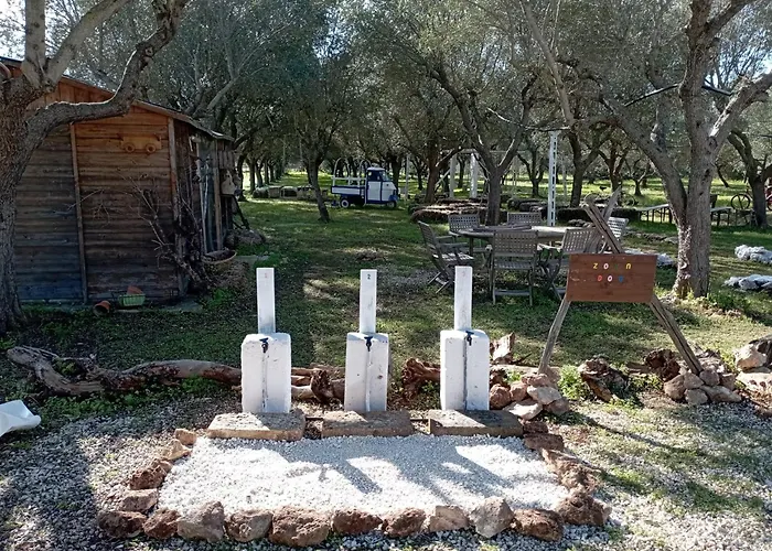 Διαμέρισμα Tenuta L'uliveto *